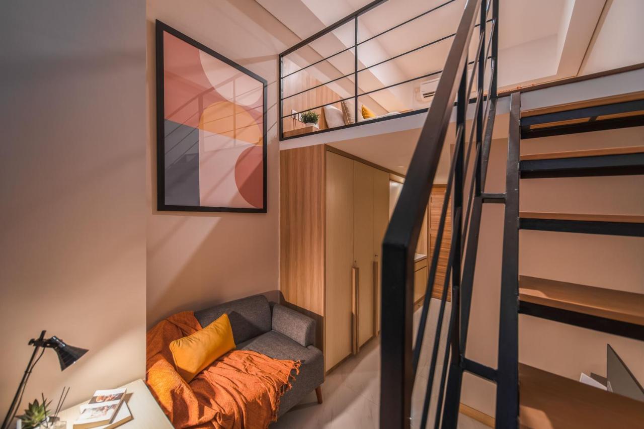 Aparthotel Cove Prima Jakarta Exterior foto